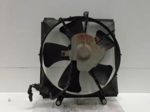 Used Cooling fans Toyota Avensis (T22) 1.8 16V Price on request offered by Verhoef Cars & Parts