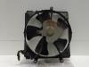 Cooling fans from a Toyota Avensis (T22), 1997 / 2003 1.8 16V, Combi/o, Petrol, 1.762cc, 81kW (110pk), FWD, 7AFELEANBURN, 1997-09 / 2000-10, AT221L 1998