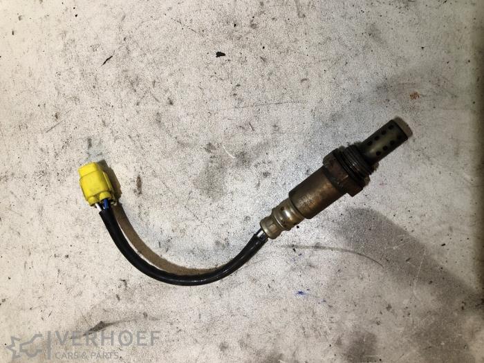Usados Sonda Lambda Daihatsu Cuore (L251/271/276) 1.0 12V DVVT Precio € 30,00 Norma de margen ofrecido por Verhoef Cars & Parts