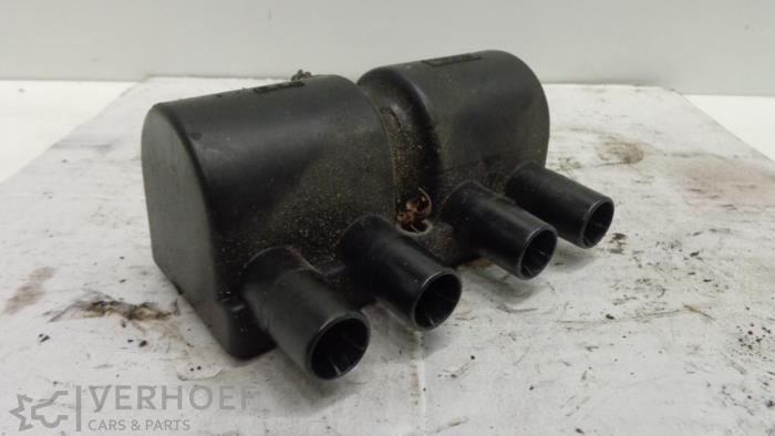 Usagé Bobine Chevrolet Evanda 2.0 16V Prix € 15,00 Règlement à la marge proposé par Verhoef Cars & Parts