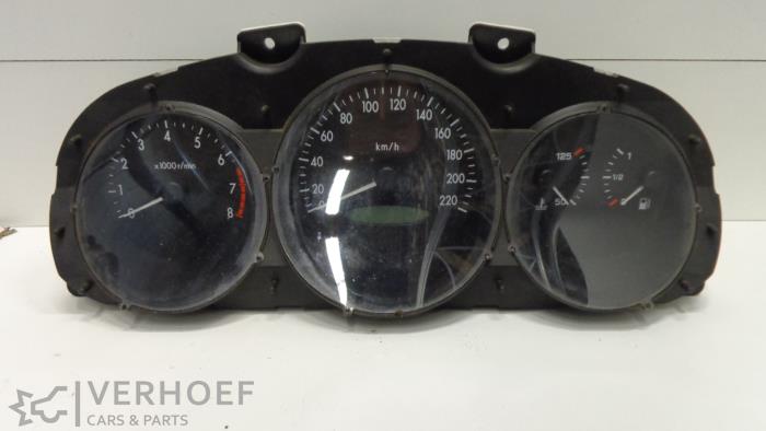 Begagnade Instrumentpanel Chevrolet Evanda 2.0 16V Pris € 75,00 Marginaltabell erbjuds av Verhoef Cars & Parts