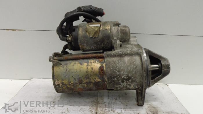 Usagé Démarreur Chevrolet Evanda 2.0 16V Prix € 35,00 Règlement à la marge proposé par Verhoef Cars & Parts