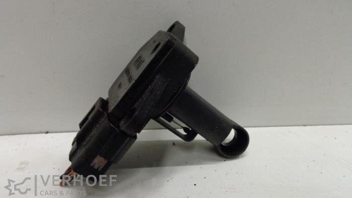 Begagnade Luftflödesmätare Mazda MPV (LW19/69) 2.3 16V Pris på förfrågan erbjuds av Verhoef Cars & Parts