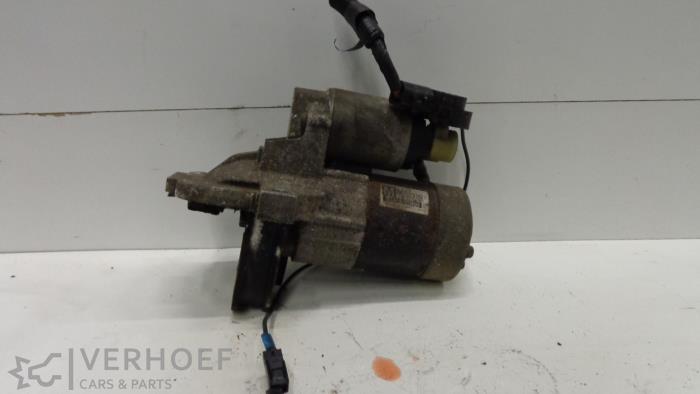 Begagnade Startmotor Mazda MPV (LW19/69) 2.3 16V Pris på förfrågan erbjuds av Verhoef Cars & Parts
