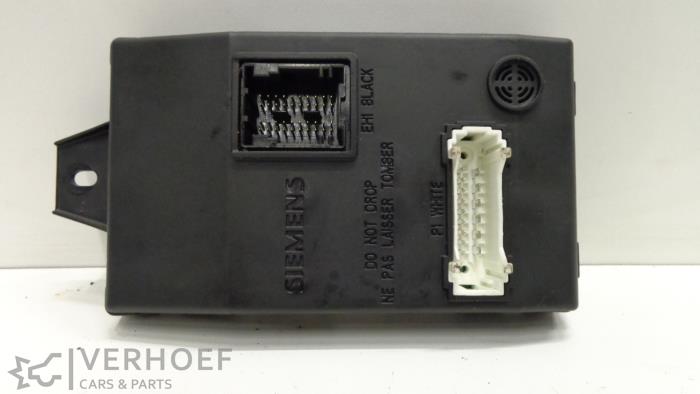 Used Body control computer Dacia Logan MCV I (KS) 1.6 Price € 75,00 Margin scheme offered by Verhoef Cars & Parts