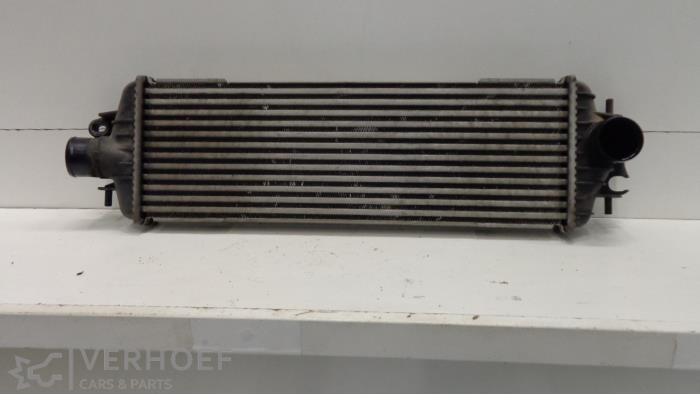 Usagé Intercooler Opel Vivaro 2.5 DTI 16V Prix sur demande proposé par Verhoef Cars & Parts