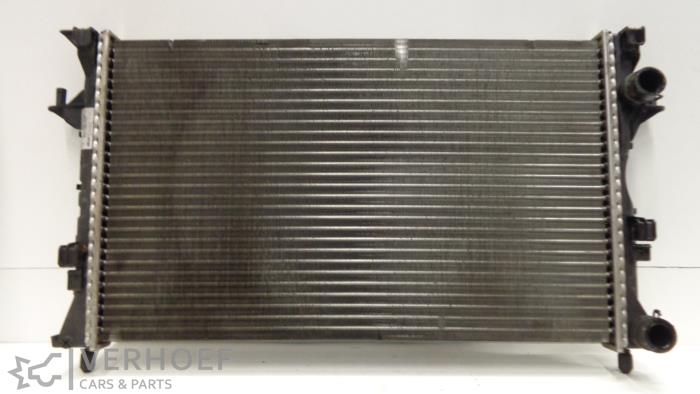 Usagé Radiateur Renault Laguna II Grandtour (KG) 1.8 16V Prix sur demande proposé par Verhoef Cars & Parts