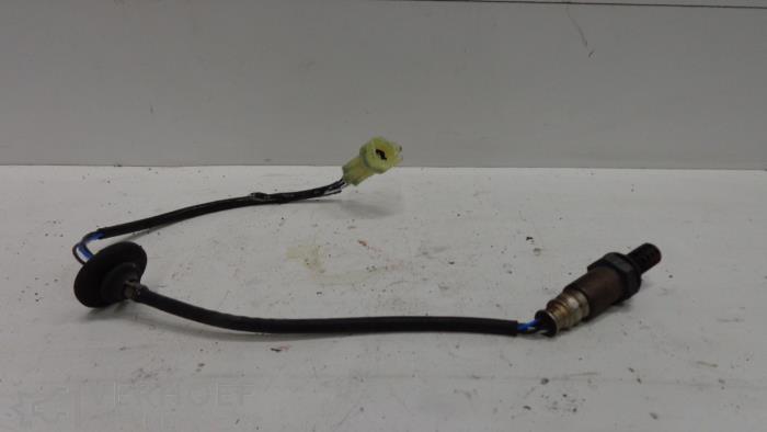 Używane Sonda lambda Suzuki Liana (ERC/ERD/RH4) 1.6 MPi 16V Cena € 40,00 Procedura marży oferowane przez Verhoef Cars & Parts