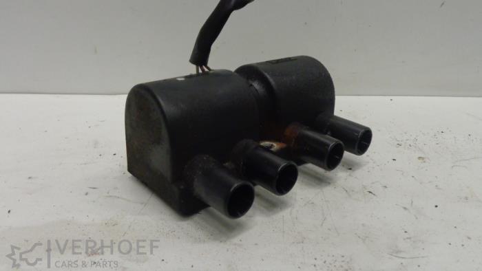 Usagé Bobine Chevrolet Kalos (SF48) 1.4 Prix € 15,00 Règlement à la marge proposé par Verhoef Cars & Parts