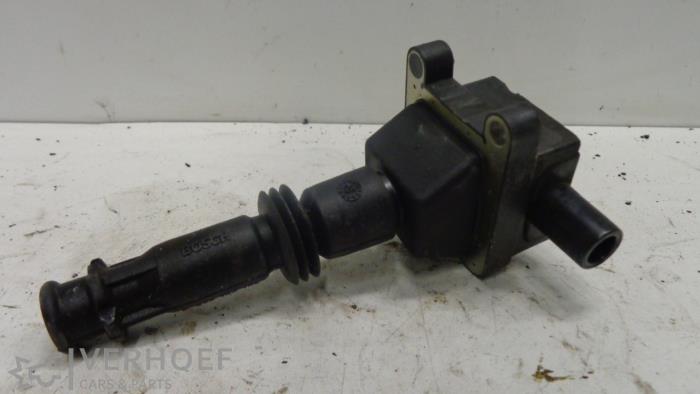 Usagé Bobine Alfa Romeo 156 Sportwagon (932) 2.0 Twin Spark 16V Prix € 15,00 Règlement à la marge proposé par Verhoef Cars & Parts