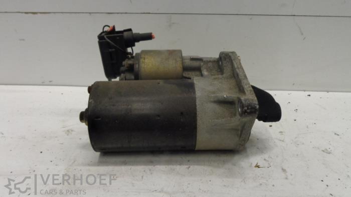 Gebrauchte Anlasser Alfa Romeo 156 Sportwagon (932) 2.0 Twin Spark 16V Preis auf Anfrage angeboten von Verhoef Cars & Parts
