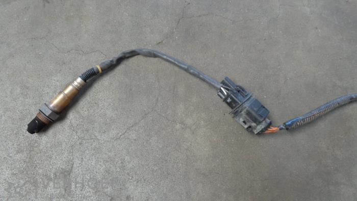 Usados Sonda Lambda Skoda Fabia (6Y2) 1.4i Precio de solicitud ofrecido por Verhoef Cars & Parts