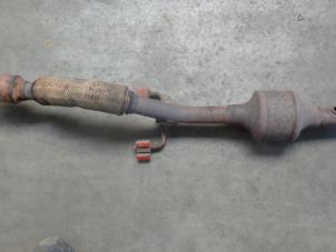Used Catalytic converter Skoda Fabia (6Y2) 1.4i Price on request offered by Verhoef Cars & Parts