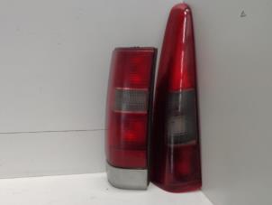 Used Taillight, left Volvo V70 (GW/LW/LZ) 2.4 20V 140 Price € 30,00 Margin scheme offered by Verhoef Cars & Parts