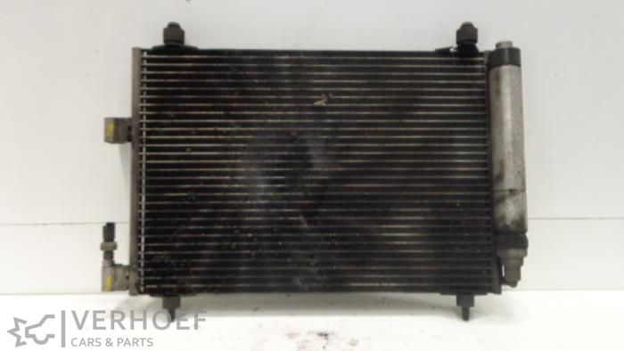 Gebrauchte Klimaanlage Kühler Citroen C5 I Break (DE) 1.8 16V Preis auf Anfrage angeboten von Verhoef Cars & Parts