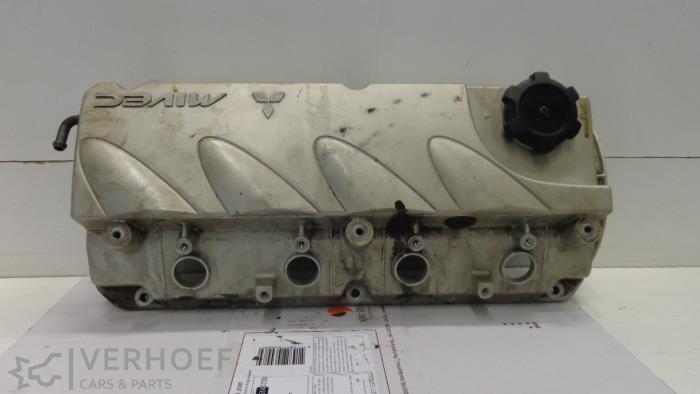 Usagé Couvercle soupapes Mitsubishi Outlander (CU) 2.4 16V 4x4 Prix sur demande proposé par Verhoef Cars & Parts