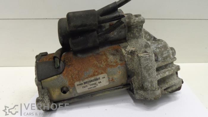 Used Starter Jaguar X-type 2.0 D 16V Price on request offered by Verhoef Cars & Parts