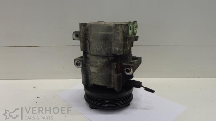 Usagé Compresseur de clim Jaguar X-type 2.0 D 16V Prix sur demande proposé par Verhoef Cars & Parts