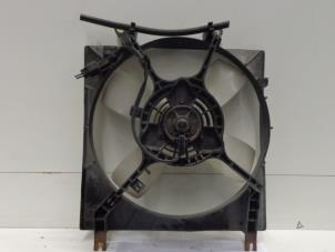 Used Cooling fans Mitsubishi Colt (CJ) 1.3 GL,GLX 12V Price € 40,00 Margin scheme offered by Verhoef Cars & Parts
