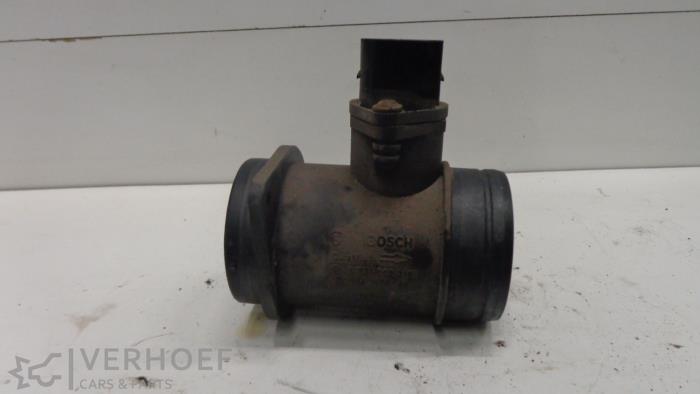 Gebrauchte Luftmengenmesser Volkswagen Passat (3B2) 1.9 TDi 90 Preis auf Anfrage angeboten von Verhoef Cars & Parts