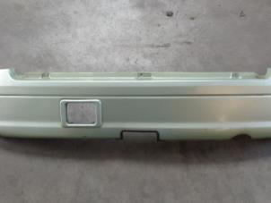 Usagé Pare-chocs arrière Daihatsu Cuore (L251/271/276) 1.0 12V Prix sur demande proposé par Verhoef Cars & Parts