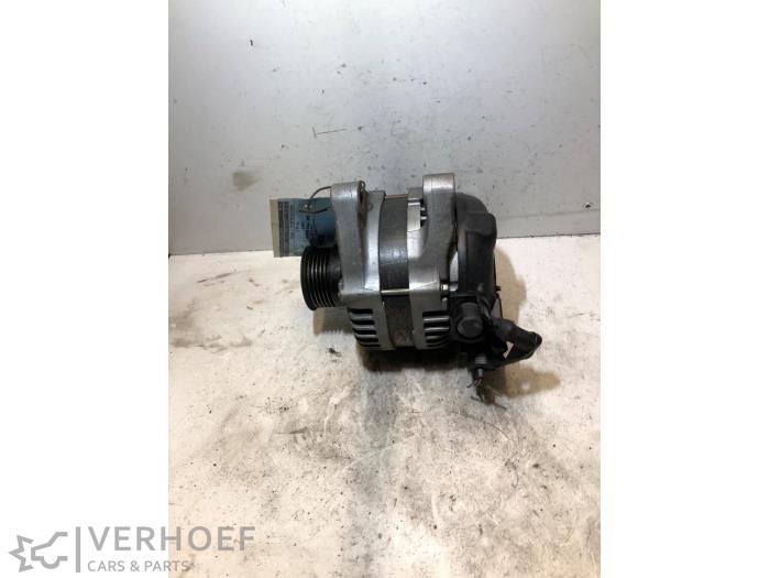 Gebrauchte Dynamo Volvo S40 (MS) 2.0 D 16V Preis € 90,00 Margenregelung angeboten von Verhoef Cars & Parts