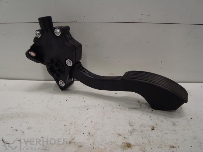 Begagnade Gaspedalsensor Toyota Prius (ZVW3) 1.8 16V Pris € 40,00 Marginaltabell erbjuds av Verhoef Cars & Parts