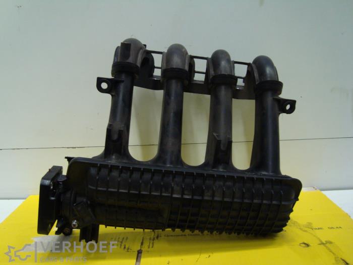 Gebrauchte Ansaugbrugge Honda Insight (ZE2) 1.3 16V VTEC Preis auf Anfrage angeboten von Verhoef Cars & Parts