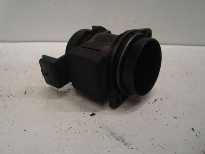 Airflow meter from a Ford Fiesta 5 (JD/JH) 1.4 TDCi 2003