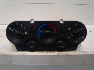 Used Heater control panel Ford Fiesta 5 (JD/JH) 1.4 TDCi Price on request offered by Verhoef Cars & Parts