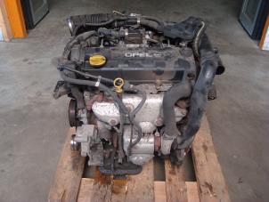 Used Engine Opel Astra G (F70) 1.7 DTI 16V Eco4 Price on request offered by Verhoef Cars & Parts