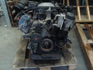 Used Engine Mercedes E Combi (S210) 2.4 E-240 V6 18V Price on request offered by Verhoef Cars & Parts