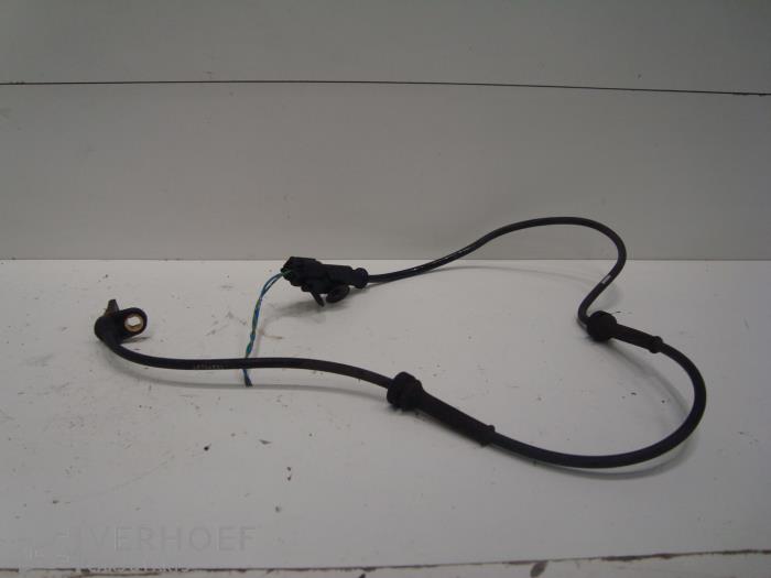 ABS-sensor Mitsubishi Colt (Z2/Z3), 2004 / 2012 1.1 12V, Halvkombi (Hatchback), Bensin, 1.124cc, 55kW (75pk), FWD, 3A91, 2008-09 / 2012-06, Z21; Z31; Z32 (Begagnad)