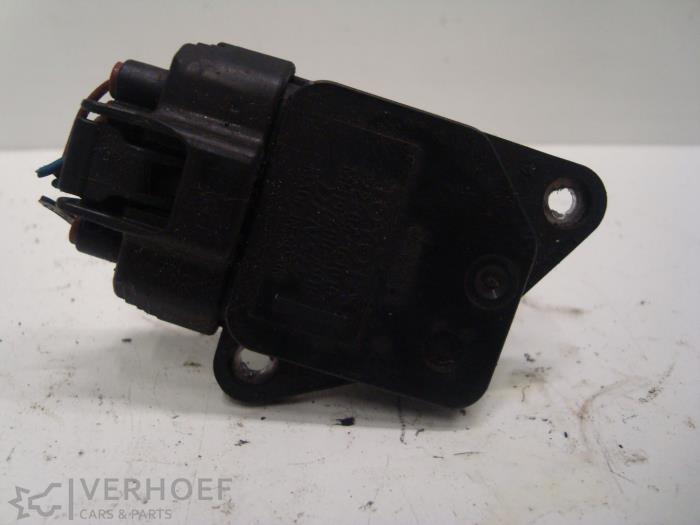Gebrauchte Luftmengenmesser Toyota Avensis (T25/B1B) 2.0 16V VVT-i D4 Preis € 20,00 Margenregelung angeboten von Verhoef Cars & Parts