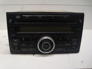 Used Radio CD player Nissan NV 200 (M20M) 1.5 dCi 86 Price € 75,00 Margin scheme offered by Verhoef Cars & Parts