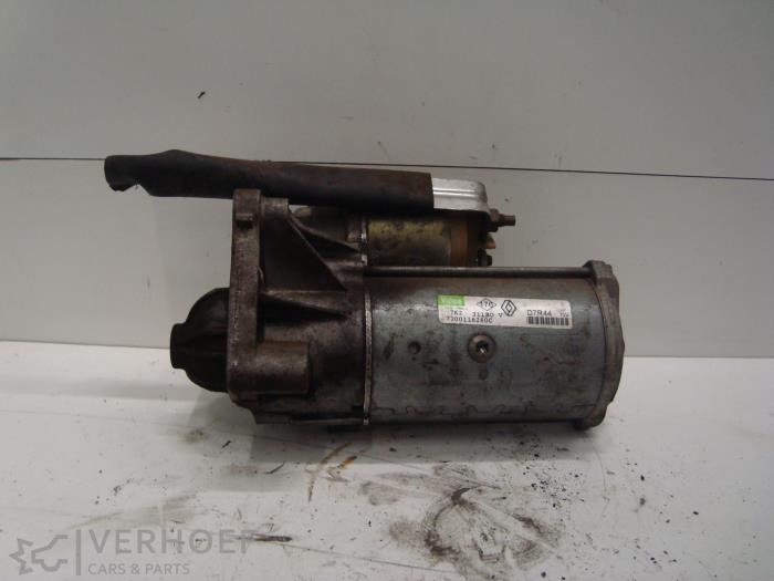 Gebrauchte Anlasser Renault Trafic New (FL) 1.9 dCi 100 16V Preis € 50,00 Margenregelung angeboten von Verhoef Cars & Parts