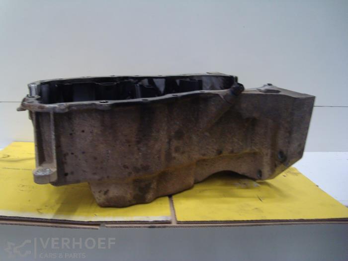 Gebrauchte Ölwanne Nissan Kubistar (F10) 1.5 dCi 60 Preis auf Anfrage angeboten von Verhoef Cars & Parts