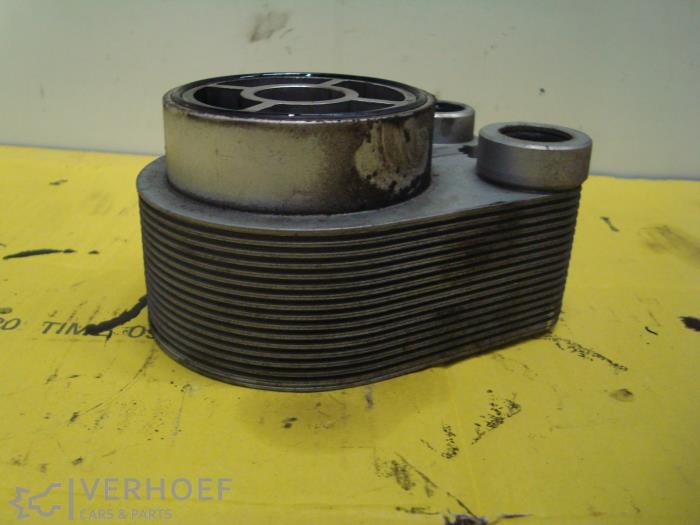 Gebrauchte Ölkühler Nissan Kubistar (F10) 1.5 dCi 60 Preis auf Anfrage angeboten von Verhoef Cars & Parts