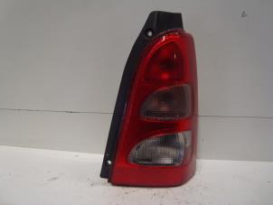 Used Taillight, right Suzuki Wagon-R+ (RB) 1.3 16V Price € 30,00 Margin scheme offered by Verhoef Cars & Parts