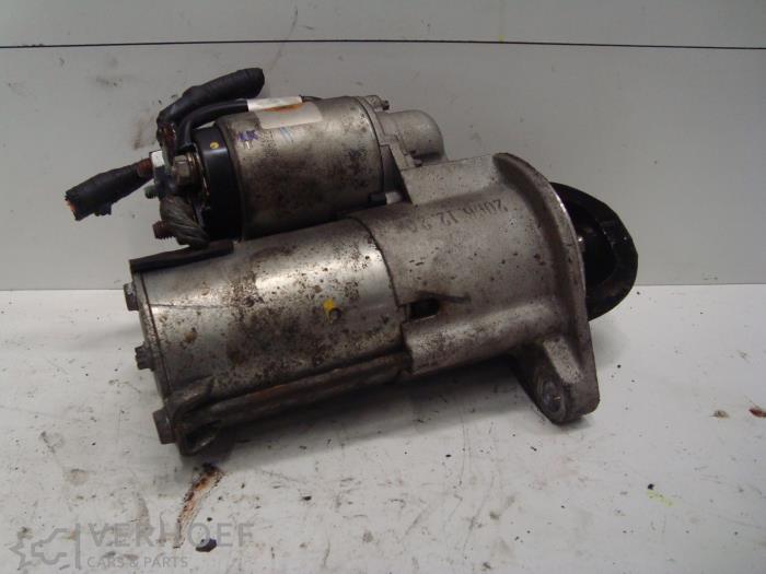 Gebrauchte Anlasser Chevrolet Captiva (C100) 2.4 16V 4x2 Preis € 40,00 Margenregelung angeboten von Verhoef Cars & Parts