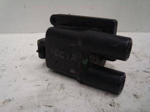 Used Ignition coil Hyundai i10 (F5) 1.1i 12V Price € 20,00 Margin scheme offered by Verhoef Cars & Parts