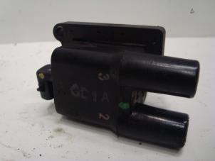 Used Ignition coil Hyundai i10 (F5) 1.1i 12V Price € 20,00 Margin scheme offered by Verhoef Cars & Parts