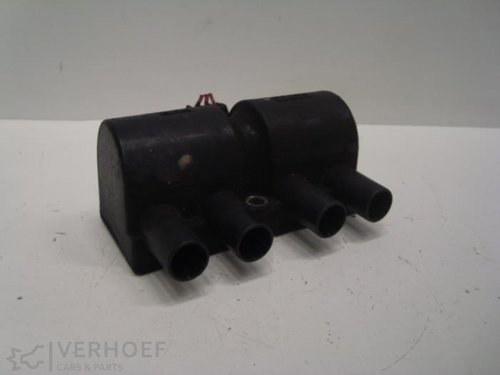 Usagé Bobine Chevrolet Tacuma 2.0 16V Prix € 15,00 Règlement à la marge proposé par Verhoef Cars & Parts