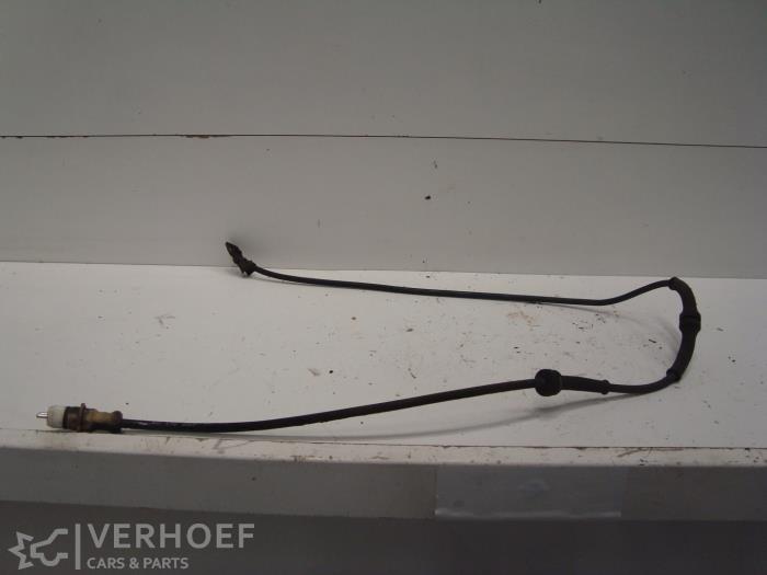 Usados Sensor ABS Renault Megane II (BM/CM) 1.6 16V Precio de solicitud ofrecido por Verhoef Cars & Parts