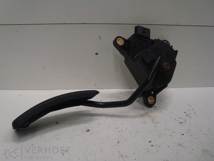 Begagnade Gaspedalsensor Renault Megane II (BM/CM) 1.6 16V Pris € 35,00 Marginaltabell erbjuds av Verhoef Cars & Parts