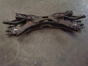 Used Subframe Opel Signum (F48) 2.2 direct 16V Price on request offered by Verhoef Cars & Parts