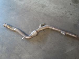 Used Exhaust middle section Mercedes E (W212) E-250 CDI 16V BlueEfficiency Price € 75,00 Margin scheme offered by Verhoef Cars & Parts