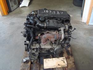 Used Engine Peugeot 206 (2A/C/H/J/S) 1.4 HDi Price on request offered by Verhoef Cars & Parts