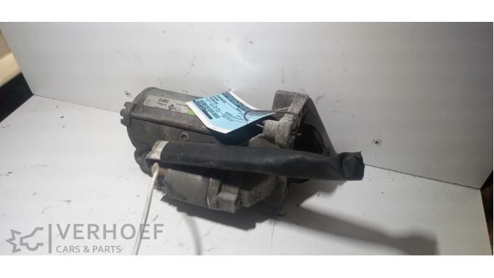 Gebrauchte Anlasser Nissan Primastar 1.9 dCi 80 Preis € 50,00 Margenregelung angeboten von Verhoef Cars & Parts