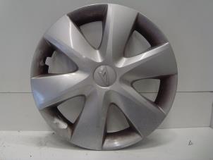 Used Wheel cover (spare) Daihatsu YRV (M2) 1.3 16V DVVT Price € 10,00 Margin scheme offered by Verhoef Cars & Parts